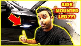 AWESOME Turn Signal, Reverse, and Daytime Running LED!!