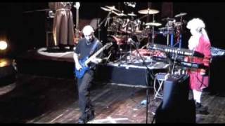 MAGNESIS "L'immortel Opera" DVD Acte 4 final concert au theatre des Feuillants, Dijon, 2006