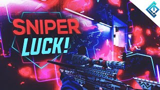 Critical Ops Ranked - URatio Sniper Luck
