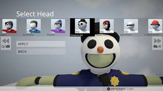 Human Fall Flat - бегаем по уровням, новый костюм