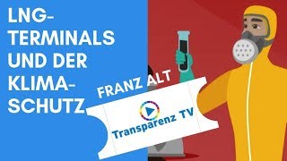 LNG-TERMINALS UND DER KLIMASCHUTZ