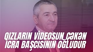 Qızların lüt videosun çəkib paylaşanlar kimlərdir.?