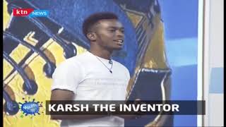 Youth Cafe"| Karsh the Inventor