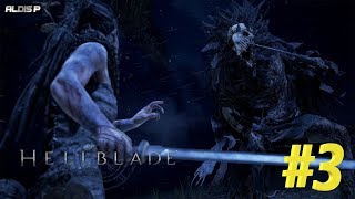 Pрохождение Hellblade в VR Oculus Rift часть 3
