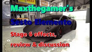 CSR2 Harkness Sesto Elemental Stage 6 and review