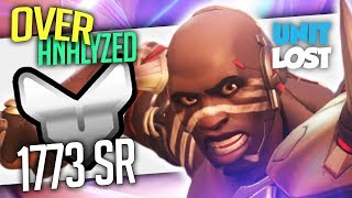 Overwatch Coaching - Doomfist - SILVER 1773 SR - [OverAnalyzed]