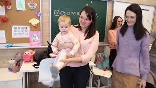 Приезд в Казань известного педагога О.Н. Тепляковой
