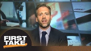 Max on how Cavaliers can beat Raptors: Get a better roster | First Take | ESPN
