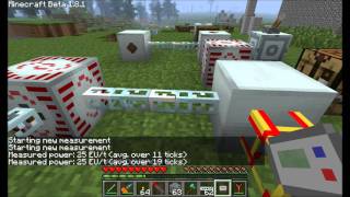 Buildcraft-IndustrialCraft Crossover Mod