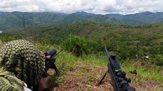 Extreme long Range Shooting 308 win  1370 meters