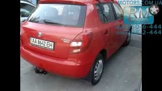 Фаркоп Hak Pol на Skoda Fabia Хетчбек 1999 2007  от RMotors