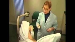 Exploración vaginal