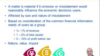ACCA Advanced Audit and Assurance (AAA) Audit planning