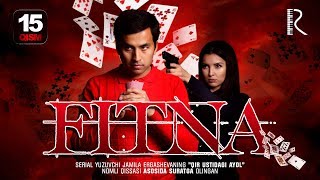 Fitna (o'zbek serial) | Фитна (узбек сериал) 15-qism