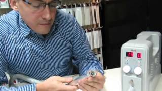 Аппарат для педикюра с пылесосом JSDA JD5G в Yoko-Shop
