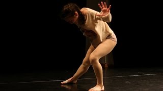 Хамко Екатерина - Одиночество - Totem dance solo fest - TDSF