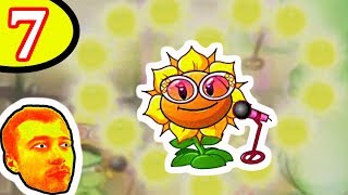 ПРоХоДиМеЦ встретил Солнечную ПЕВИЦУ в игре про Растения! - #7 - Игра PvZ 2 Китай
