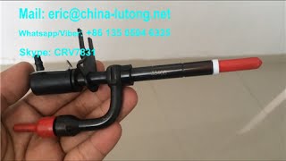 33408 diesel fuel pencil injector for FORD TRANSIT 2 5Di TURBO