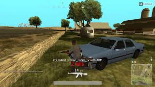 Mta pubg zueira
