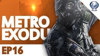 Metro Exodus 100% Trophy Achievement Guide / Ranger Hardcore - Chapter 05: Yamantau