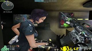CF XIEXL:Shadow Mode EM Laboratory GamePlay