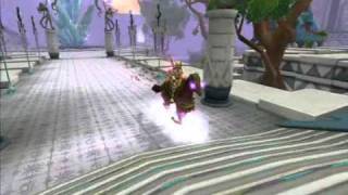 Grand Fantasia, das Anime Rollenspiel