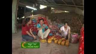 Nghề làm heo đất - Thành Phố Hôm Nay [HTV9 -- 19.02.2014]