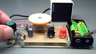 DSPラジオモジュールでAM/FMラジオを作ってみた