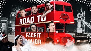 How HR Made It To The CIS Minor   FACEIT Major 2018?