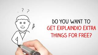 Explaindio Template Club - animated slides, sketches, HD motion videos-Free Download