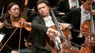 Shostakovich: Cello Concerto / Capuçon · Bychkov · Berliner Philharmoniker