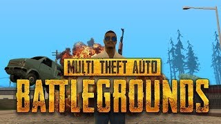 MTA PUBG MOD!!!(2.Bölüm)