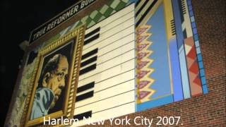 Lewin Landgren Lauritsen Performing the Afro American Hymn He's Got The Whole World In His Hands