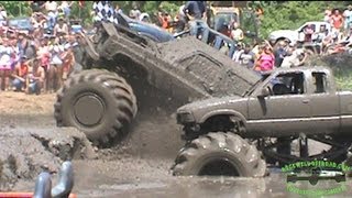 MUST SEE!!!  BRICK'S SLOUGH CHALLENGE!!!!!!