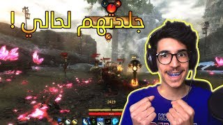 اول تجربة للعبة بانزر ! ( لعبة عربية ! ) || Panzar