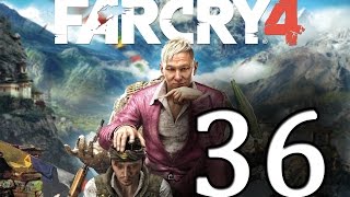 Прохождение Far Cry 4 — Часть 36: Водные процедуры