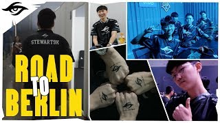 ROAD TO BERLIN // Secret PUBGM PMCO Highlights | PUBGM