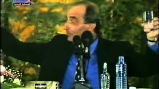 (24) مباراة زجل لبناني - مون لاسال - موسى زغيب - طليع حمدان