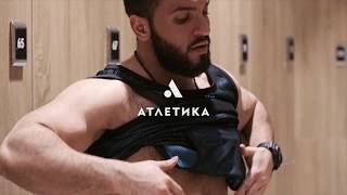 Фитнес-клуб «Атлетика»