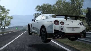GT6 - PERFECT Sierra Time Rally (Nismo GT-R) 2,283,977 Points