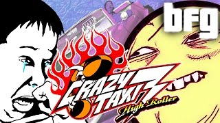 Crazy Taxi 3 - Консольные Пекаброды 005