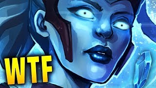 FLYING INARA IN OB67 | Paladins Inara Gameplay & Build