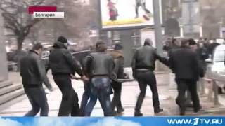В Болгарии убит Златомир Иванов вор в законе  2013 -2014