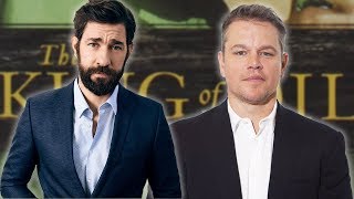 Matt Damon To Star In John Krasinski’s The King Of Oil