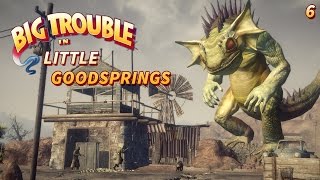 New Vegas Mods: Big Trouble in Little Goodsprings - Part 6