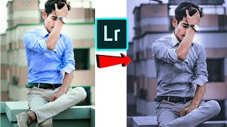 Lightroom DARK MOODY Effect | Lightroom Moody presets | Rubel Editz |