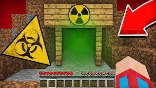 ЧТО ПРОИСХОДИТ В ЭТОЙ АНОМАЛЬНОЙ ШАХТЕ В МАЙНКРАФТ 100% ТРОЛЛИНГ ЛОВУШКА MINECRAFT КОНЕЦ СВЕТА