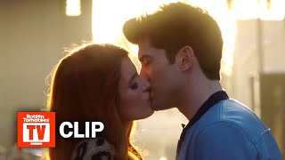Famous in Love S02E10 Clip | 'Paige & Rainer Finally Kiss' | Rotten Tomatoes TV