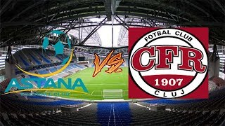 ЧФР Клуж- соперник Астаны в лиге чемпионов 2019
