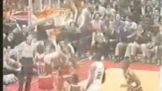 Michael Jordan Rookie Highlights
